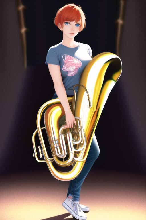 An image depicting Tuba