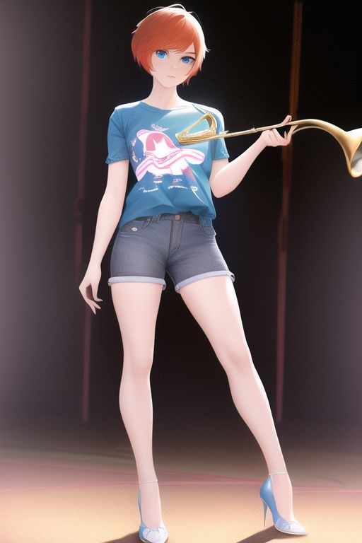 An image depicting Valve trombone