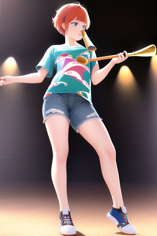An image depicting Vuvuzela