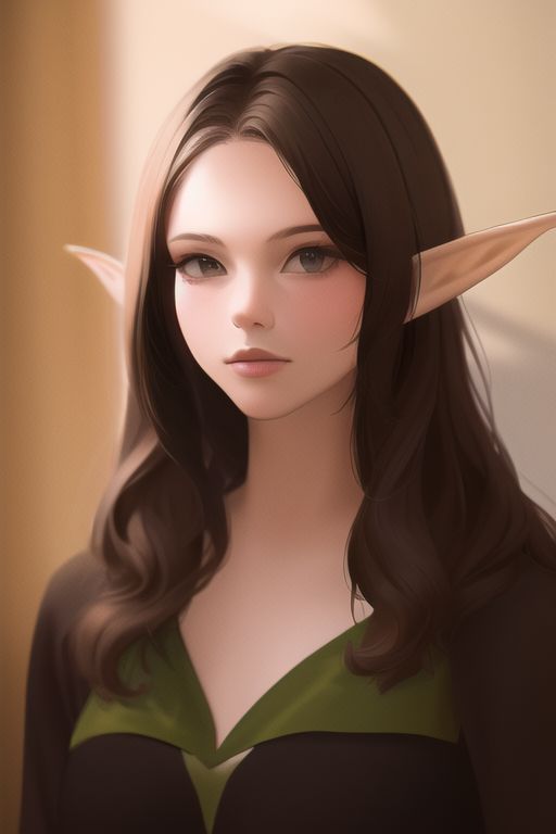 An image depicting elfin