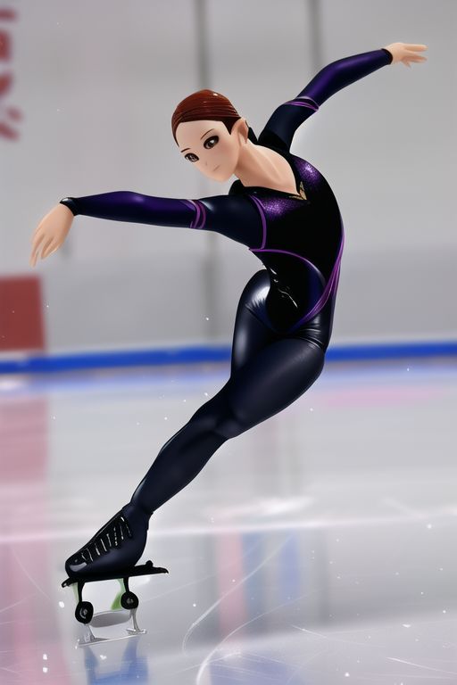 An image depicting figure skating