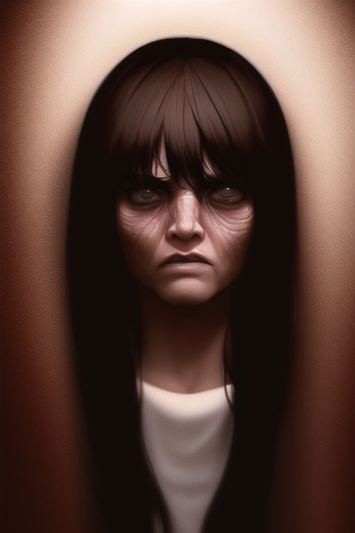 An image depicting scared