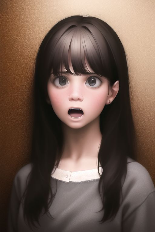 An image depicting surprised