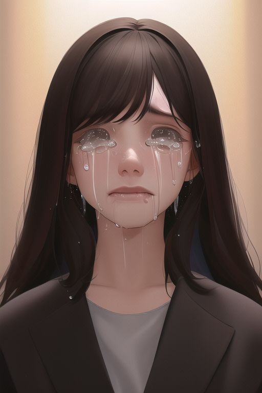 An image depicting tears